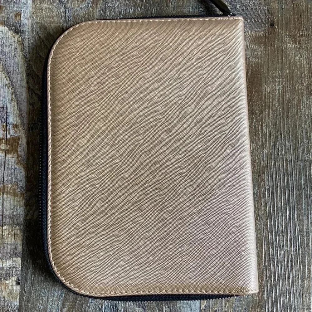 Halston  Travel Jewelry Case - Picture 2 of 5